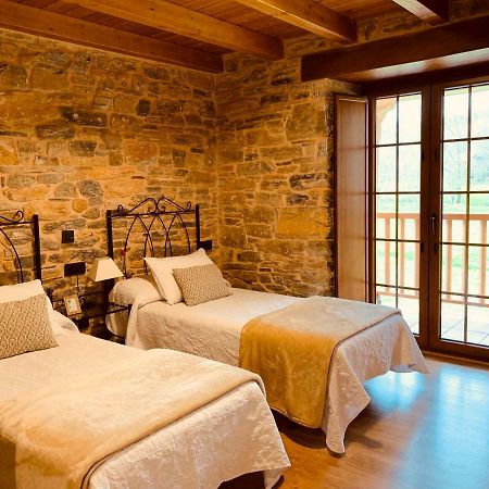 Casa Lixa Hotel Rural Albergue Las Herrerías Extérieur photo