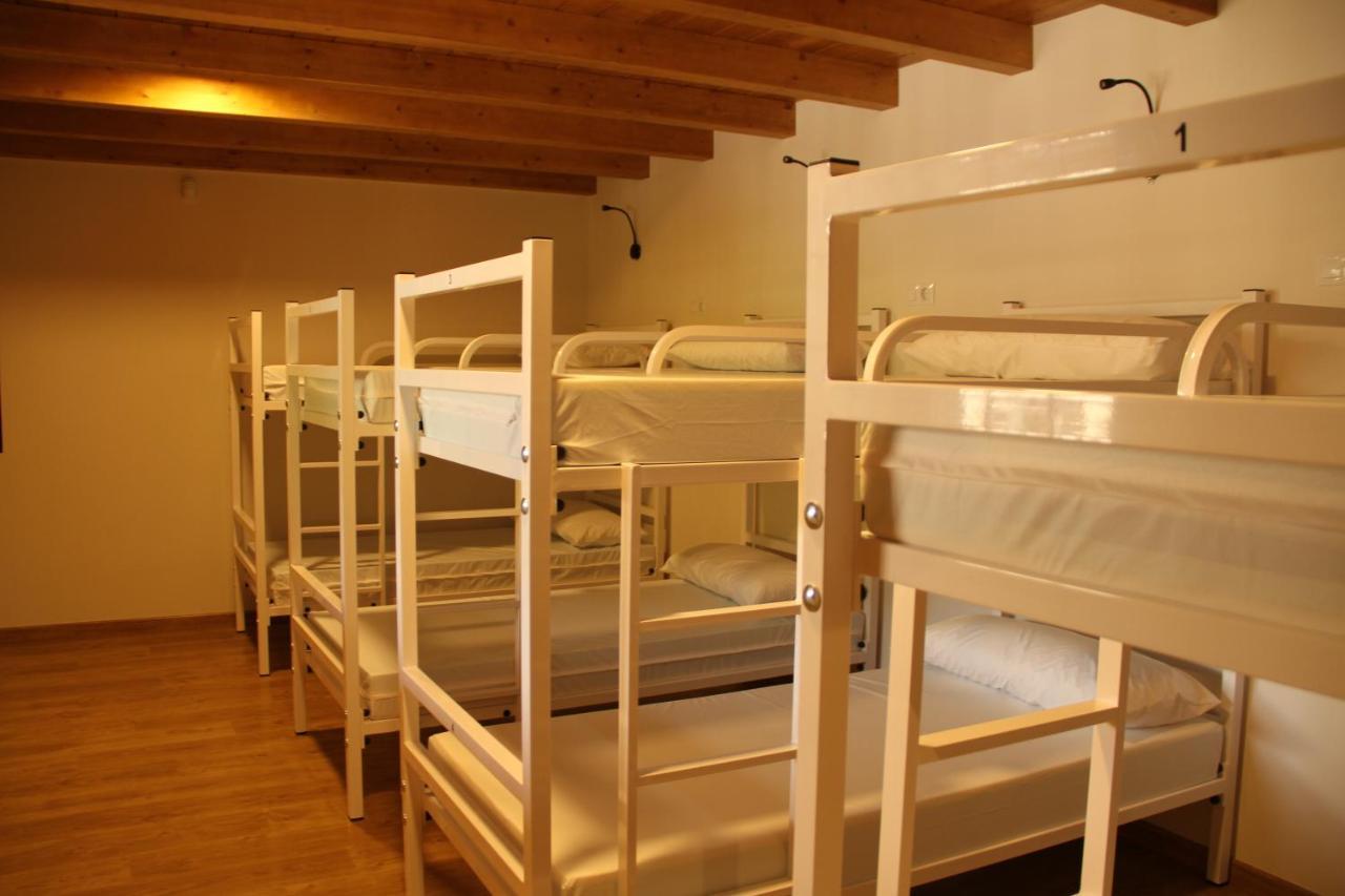Casa Lixa Hotel Rural Albergue Las Herrerías Extérieur photo