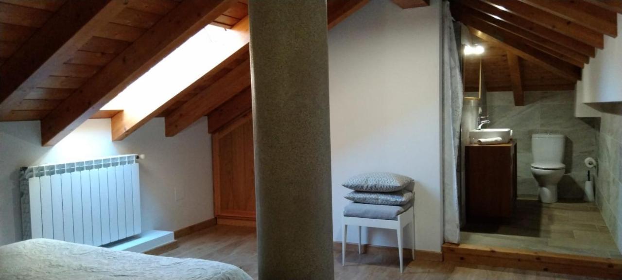 Casa Lixa Hotel Rural Albergue Las Herrerías Extérieur photo