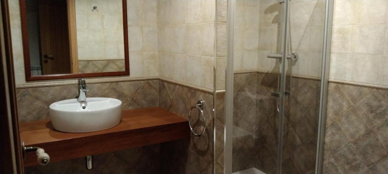 Casa Lixa Hotel Rural Albergue Las Herrerías Extérieur photo