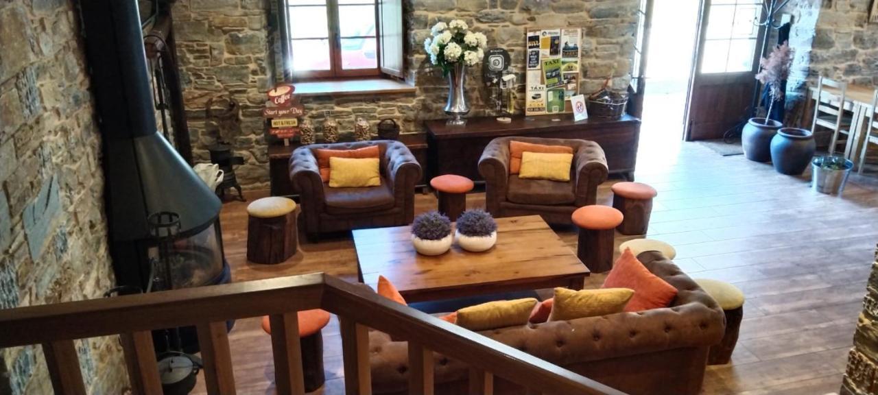 Casa Lixa Hotel Rural Albergue Las Herrerías Extérieur photo