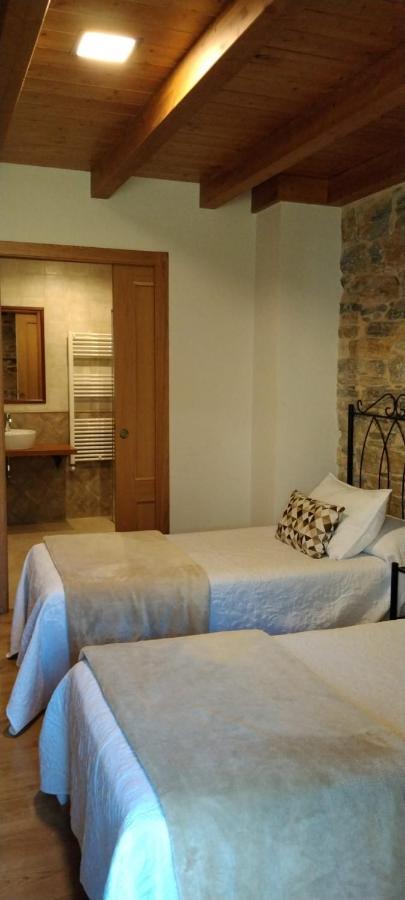 Casa Lixa Hotel Rural Albergue Las Herrerías Extérieur photo