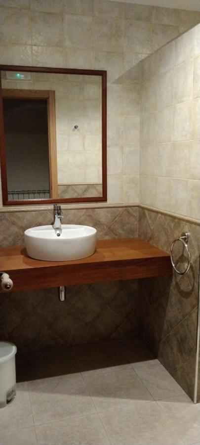 Casa Lixa Hotel Rural Albergue Las Herrerías Extérieur photo