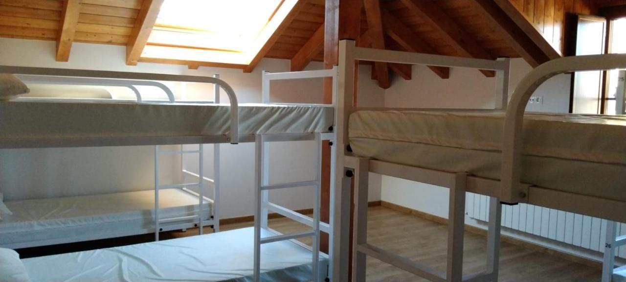 Casa Lixa Hotel Rural Albergue Las Herrerías Extérieur photo