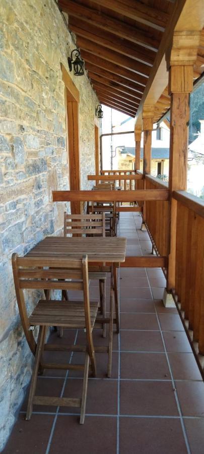 Casa Lixa Hotel Rural Albergue Las Herrerías Extérieur photo