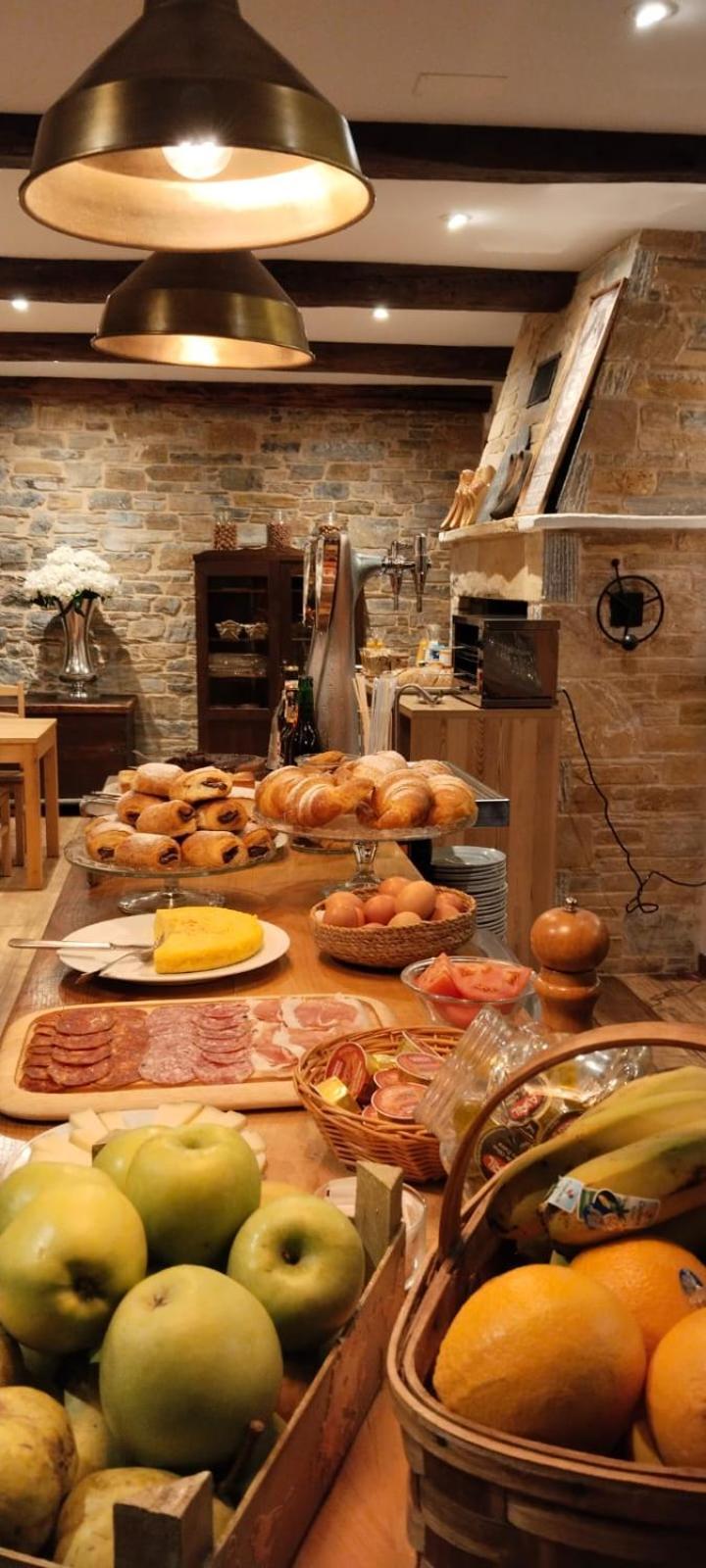 Casa Lixa Hotel Rural Albergue Las Herrerías Extérieur photo