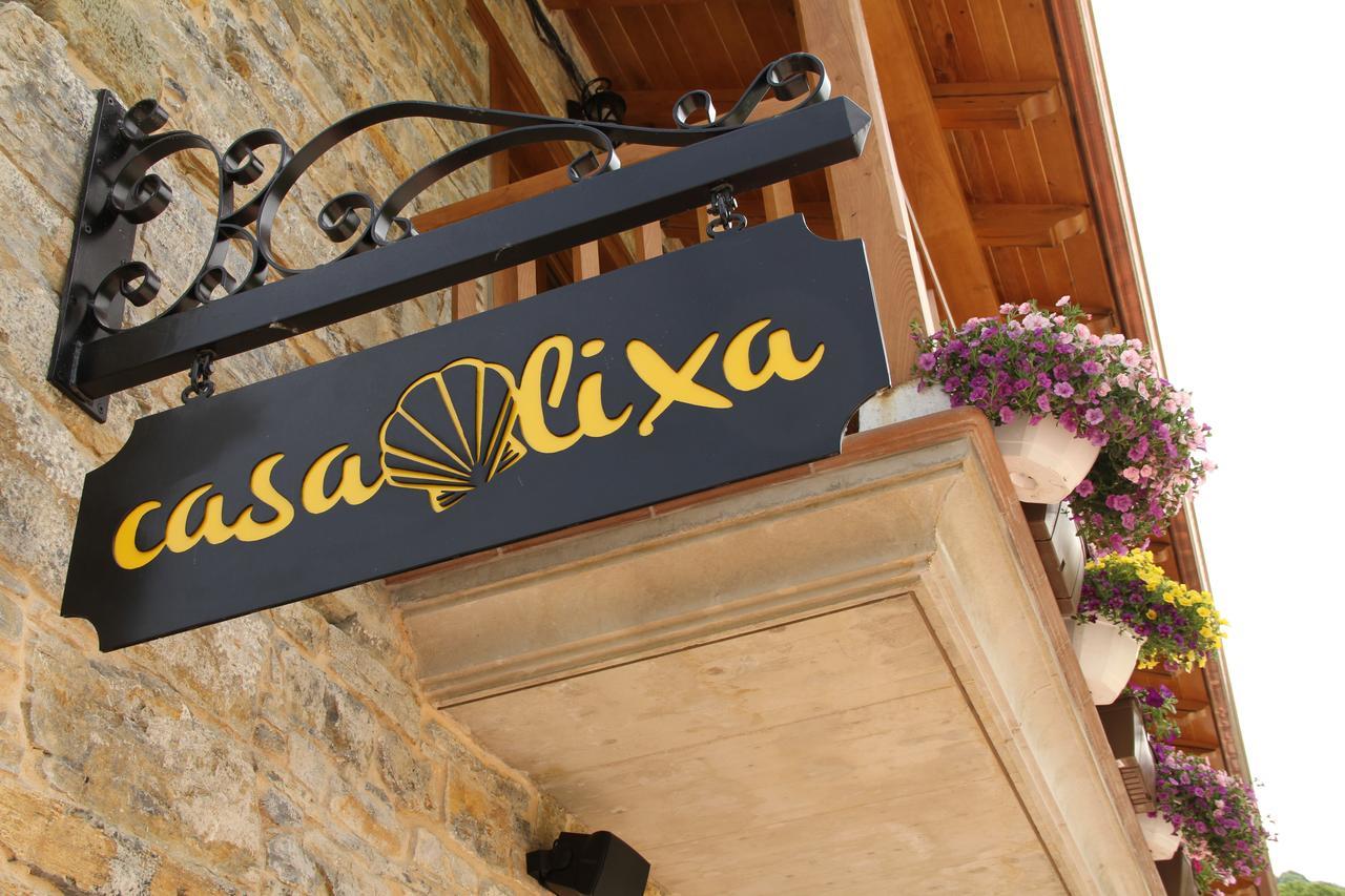 Casa Lixa Hotel Rural Albergue Las Herrerías Extérieur photo