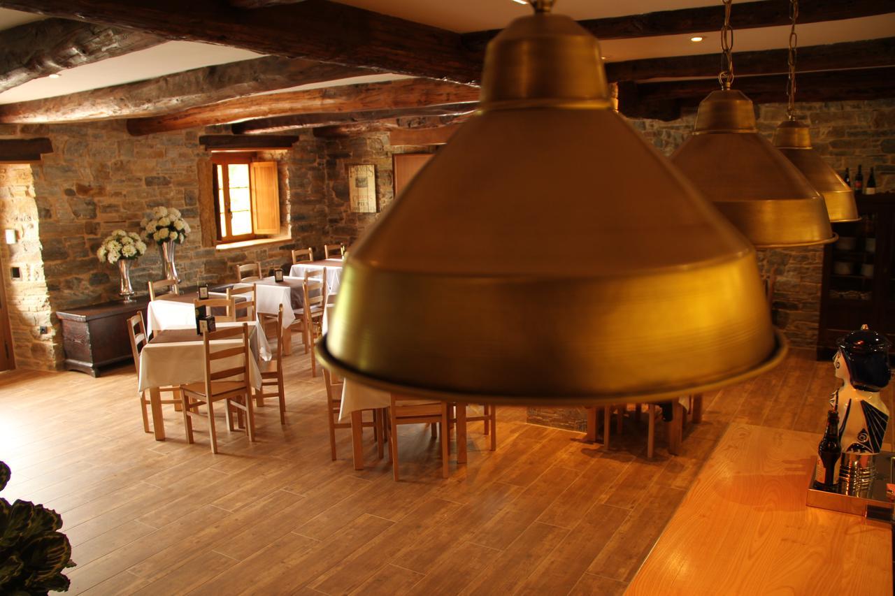 Casa Lixa Hotel Rural Albergue Las Herrerías Extérieur photo