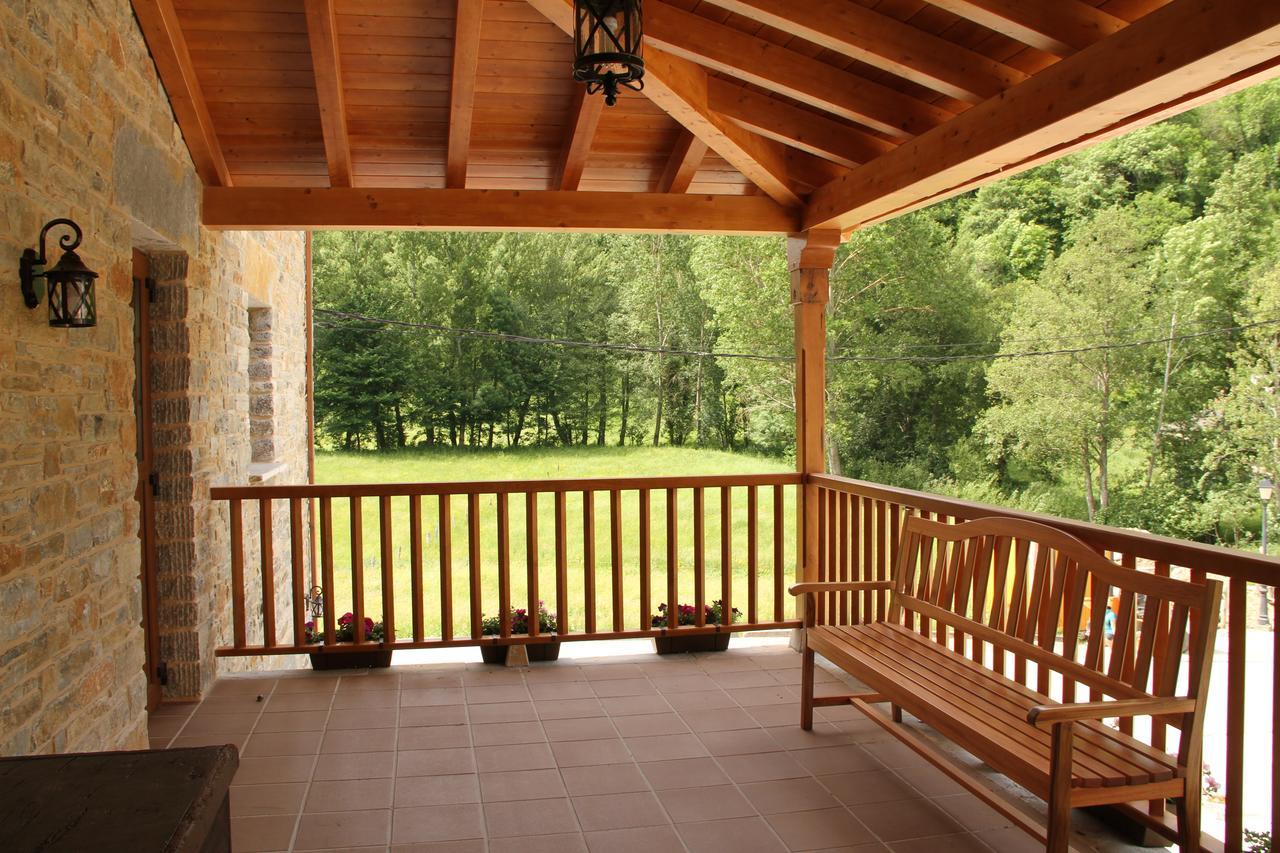 Casa Lixa Hotel Rural Albergue Las Herrerías Extérieur photo