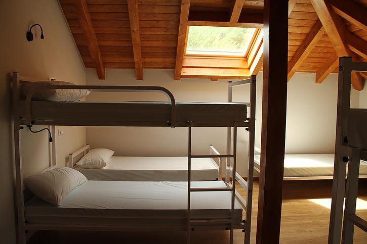 Casa Lixa Hotel Rural Albergue Las Herrerías Extérieur photo