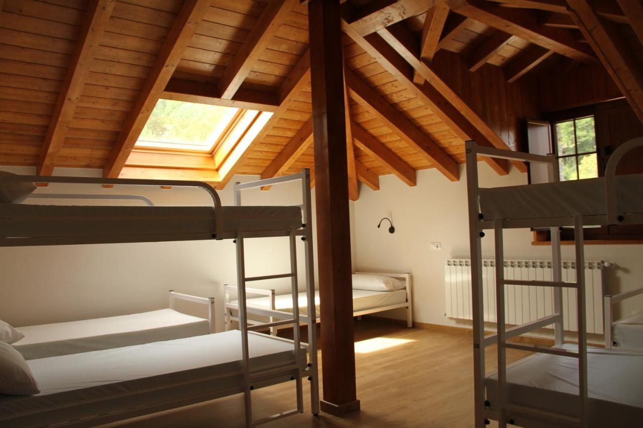 Casa Lixa Hotel Rural Albergue Las Herrerías Extérieur photo