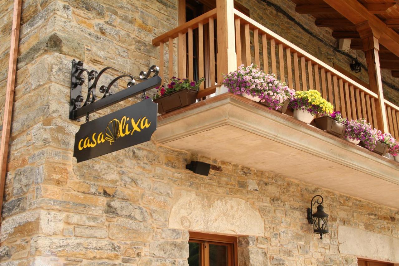 Casa Lixa Hotel Rural Albergue Las Herrerías Extérieur photo