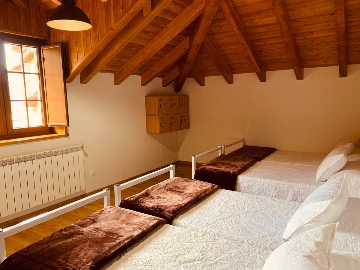 Casa Lixa Hotel Rural Albergue Las Herrerías Extérieur photo