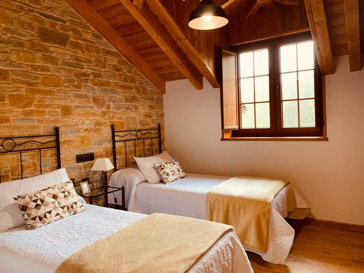 Casa Lixa Hotel Rural Albergue Las Herrerías Extérieur photo