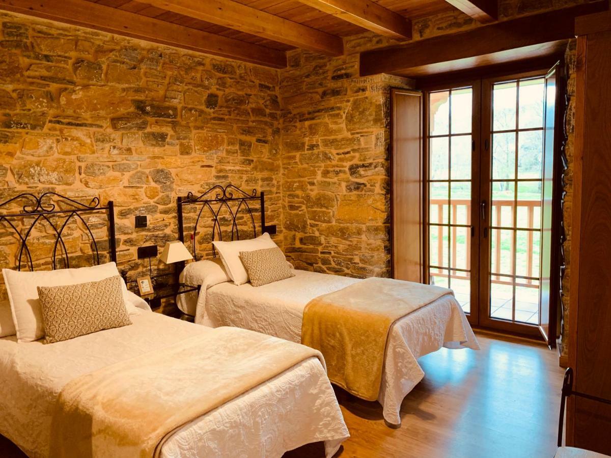 Casa Lixa Hotel Rural Albergue Las Herrerías Extérieur photo