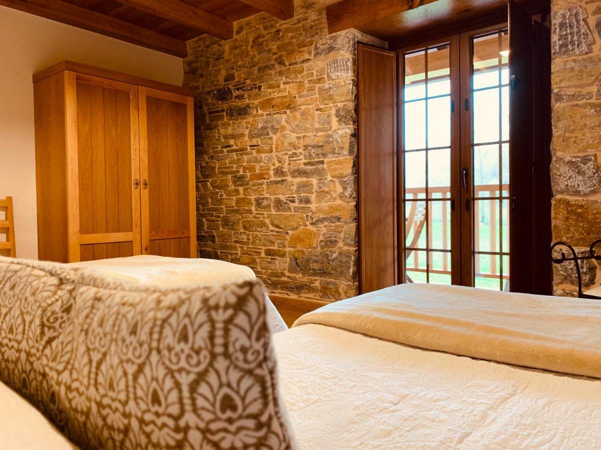 Casa Lixa Hotel Rural Albergue Las Herrerías Extérieur photo