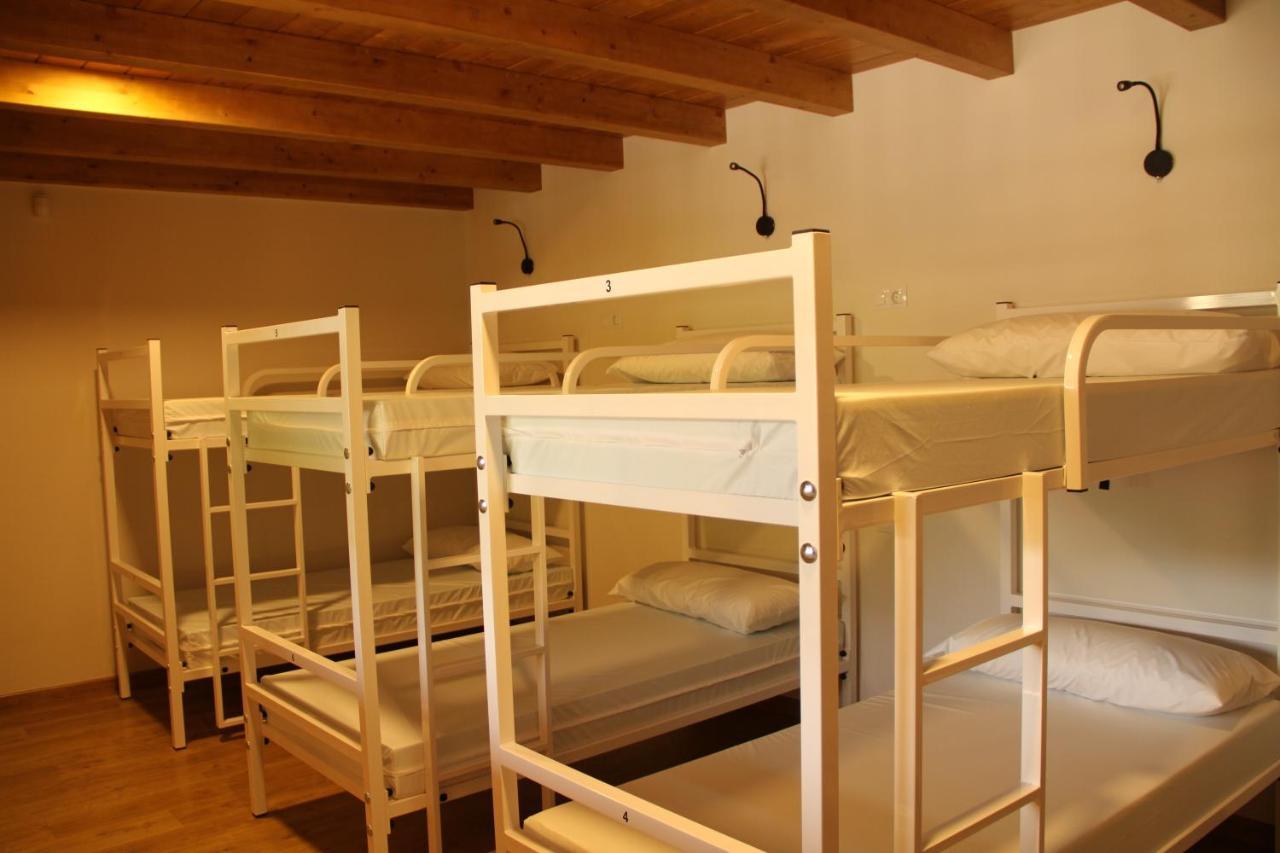 Casa Lixa Hotel Rural Albergue Las Herrerías Extérieur photo